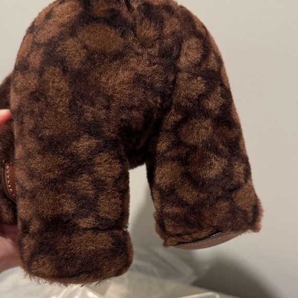 Coach Collectible Bear 2023 - Picture 7 of 8